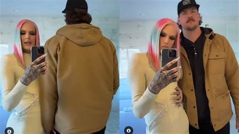 who is jeffree star dating 2023|Jeffree Star confirms who his NFL boo is。